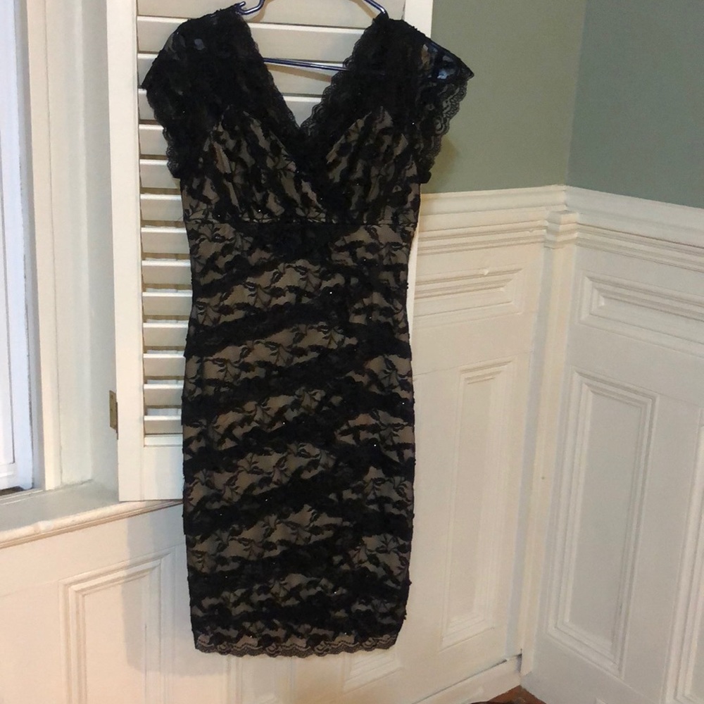 Marina cocktail dress